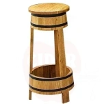 Pukk-tool 80x35cm tammevaadist