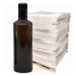 Pudel 500ml Demolio Guala ühekorrakorgiga (1080tk)