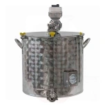 Katel 300L mootoriga Tri-Clamp inverteriga roostevaba teras