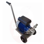 Elektripump Flexi 30 roostevaba terasest käru