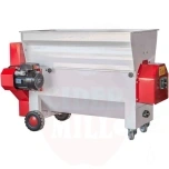 Purustaja-varreeemaldaja Fibreno 50 pumbaga