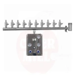 Lämmastiku juhtseade 10-jagamisega