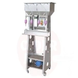 Villija CAD 4 elektrilise ujuklülitiga roostevaba teras