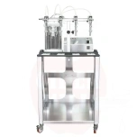 Villimismasin Enolmaster veinile käruga