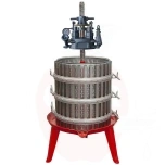 Press 70 hüdrauliline teraskorv