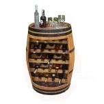 Serveerimislaud Bottle Bar 70x95cm tammevaadist