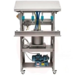 Villimismasin FAST 4 roostevaba teras