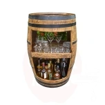 Serveerimislaud Barrel-Wet 70x96cm tammevaadist