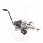 Pump P30 A.T. elektriline kiirusmuunduriga