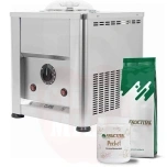 Jäätisemasin CUBE 750 + Fiordilatte + Caramel