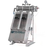 Villimismasin ISO 2V 2-otsikuga isobaariline