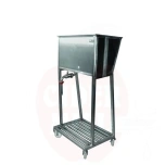 Villija 40L jogurtile roostevaba