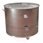 Katilas 660L alaus virimo OUTLET