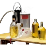 Villija Enolmatic viskoossetele vedelikele Oil komplekt