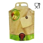 Säilituskott 3L alumiinium topeltvoldi Standard Vitop