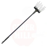 Raputaja elektriline Twigo 2.0 Aima teleskoopilise alumiiniumvarrega ERGAL