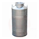 Mahuti 75L sileda põhjaga roostevaba teras