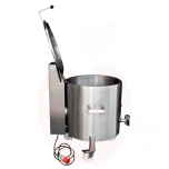 Keedukatel 300L veesärgiga digital 52 põhjasegajaga