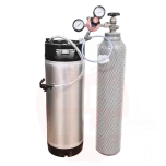 Survemahuti stardikomplekt 18,9L (6kg balloon)