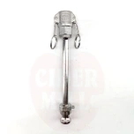 Pikendus retsirkulatsioonikäele BrewZilla 35L/65L Camlock roostevaba teras