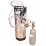 Karboniseerimiskomplekt 18,9L (kiire)