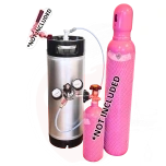 Karboniseerimiskomplekt 18,9L (aeglane)