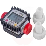 Vooluhulgamõõtja toiduainete kasutamiseks