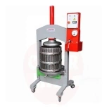 Press Alfa 50L roostevaba korviga