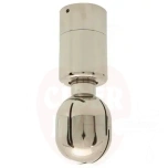 Pesupea DN25 mahutile Static sisekeere 360°