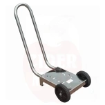 Pumbakäru Maxi elektripumbale AISI 304 roostevaba teras