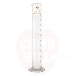 Mõõtesilinder-mensuur 1000ml klaasist alusega