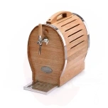 Joogijahuti & õllejahuti SOUDEK 35 Green Line 35-40L/h