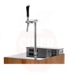 Joogijahuti & õllejahuti Pygmy Pro Kitchen 25-35L/h