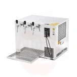 Jahutusseade Lindr AS-110 INOX Tropical Green Line 3 kraaniga 60-110L/h