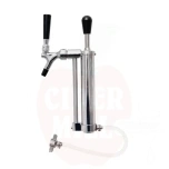 Vaadipump Lindr messing kroomitud