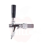 Sparkler-kraan Lindr kroomitud