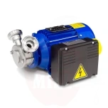 Tiivikpump GG EP-Midex 230V 3800L/h 230V 0,56kW roostevaba teras