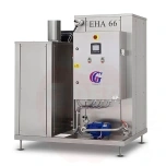 Pastörisaator GG EHA66 600l/h gaasipõletiga