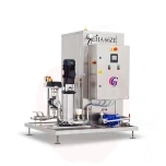 Pastörisaator GG EHA66ZE 600l/h ilma küttemoodulita