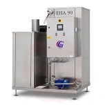 Pastörisaator GG EHA90 900l/h gaasipõletiga
