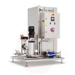 Pastörisaator GG EHA90ZE 900l/h ilma küttemoodulita