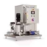 Pastörisaator GG EHA132ZE 1200l/h ilma küttemoodulita