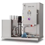 Pastörisaator GG EHA198 1800l/h gaasipõletiga