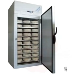 Toorme hoiu- ja töötlemiskapp 5m² +6...+25°C niiskus 50-95%