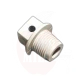 Plastkork 1/2" VK sisekeermega avale