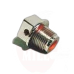 Plastkork 1/2" VK kroom lai