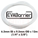 Letku 6.3x9.5mm 12m rulla EVABarrier kaksiseinäinen EVA