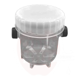 Kogumismahuti 1000ml FermZilla kaane korkide ja O-rõngaga