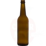 Karp 24x pudelit 0,5L pruun long-neck