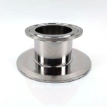 Üleminek 2" kuni 3" Tri-Clamp roostevaba teras